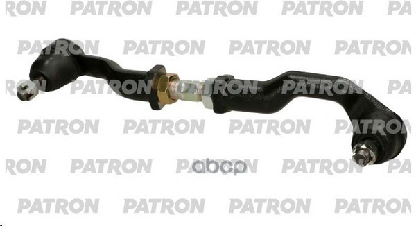 Тяга рулевая в сборе KIA  SPORTAGE 94-04 PS2381L PATRON арт. PS2381L