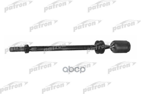 Тяга рулевая VOLKSWAGEN POLO (6N1) 10/94 - 08/99 SEAT AROSA 05/97 - 08/04 (произведено в Турции) PS2399 PATRON арт. PS2399