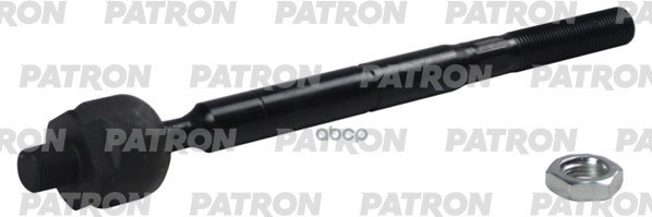 Тяга Рулевая Toyota Highlander Gsu45/Gvu48/Mhu48 4Wd 07- Ps2628 PATRON арт. PS2628