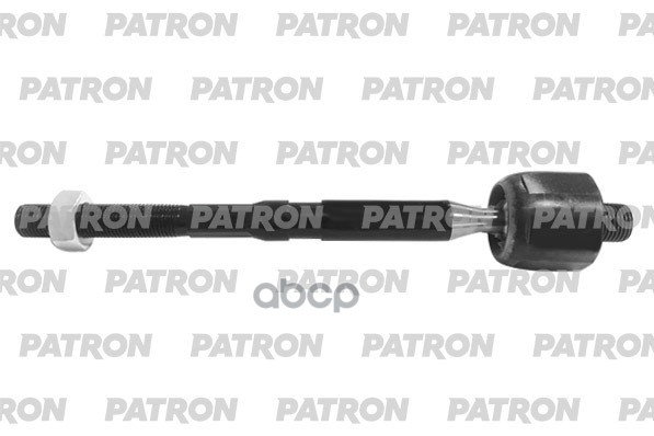 Тяга Рулевая Lada Vesta Sw Cross 17- Lada: Vesta 15- Mazda 2 Dj 2014- PATRON арт. PS2635