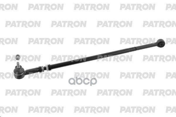 Тяга рулевая в сборе левая AUDI: 80 80-0886, VW: PASSAT 0184-0388 PS2827L PATRON арт. PS2827L