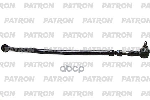 Тяга рулевая в сборе прав AUDI  80 80-08/86, VW  PASSAT 01/84-03/88 PS2827R PATRON арт. PS2827R