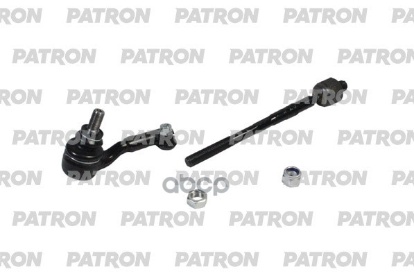 Тяга Рулевая В Сборе Левая Bmw: 3 (E90) 05-, 3 (E91) 05- PATRON арт. PS2829L