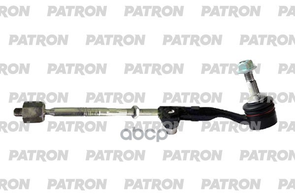 Тяга Рулевая В Сборе С Наконечником Bmw 1-Series F20, F21 2011- (Произведено В Турции) PATRON арт. PS2834L
