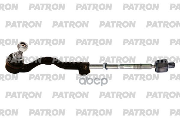Тяга Рулевая В Сборе С Наконечником Bmw X5 F15, F85 2012-, Bmw X6 F16 2014- (Произведено В Турции) PATRON арт. PS2835L