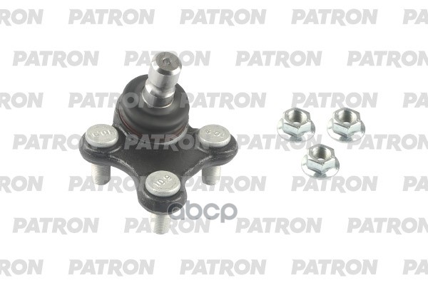 Опора Шаровая Hyundai Tucson 2016-2021 & Tl Sonata 2015-2019 & Lf Kia Sportage 2017-2022 & Ql PATRON арт. PS30035R