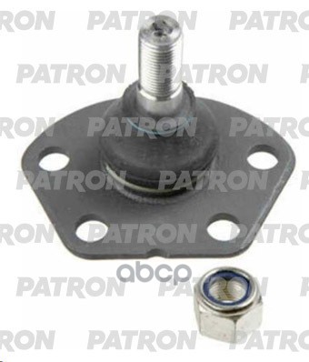 Опора Шаровая Усиленная Citroen Jumper 04/94 - 07/02 (Произведено В Турции) PATRON арт. PS3053-HD