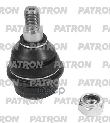 Опора Шаровая Двусторонняя Mercedes-Benz W126 79-91 W123 76-85 PATRON арт. PS3056