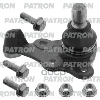 Опора Шаровая Левая Opel: Omega 86- PATRON арт. PS3066L