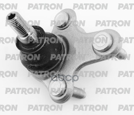 Опора шаровая AUDI: A3 II 03-, VW: GOLF V 03-, CADDY III 04-, TOURAN 03-  PS3081R PATRON арт. PS3081R