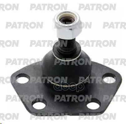 Опора Шаровая Усиленная Citroen Jumper 08/02 - (Произведено В Турции) PATRON арт. PS3092-HD