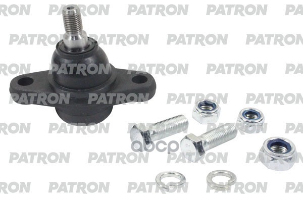 Опора шаровая HYUNDAI: SONATA 98-04, XG 98-05 _ KIA: OPTIMAMAGENTIS 00-06  PS3144 PATRON арт. PS3144