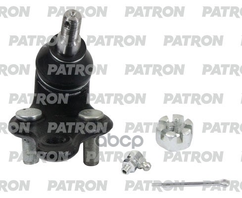 Опора Шаровая Toyota: Camry 05-10, Avalon 05-09  Lexus: Es350 07-09 PATRON арт. PS3171R