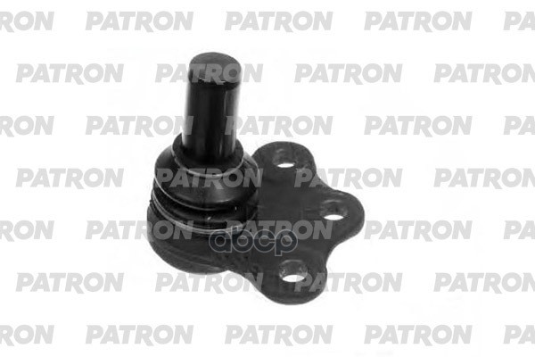 Опора Шаровая Saab: 9-5 (Ys3e) 97-, 9-5 (Ys3e) 98- (Произведено В Турции) PATRON арт. PS3183