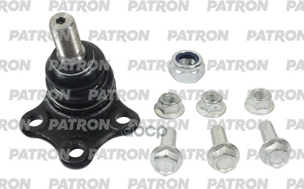 Опора шаровая переднего нижнего рычага OPEL: VIVARO 01-, VIVARO 01-, RENAULT: ESPACE IV 02-, ESPACE IV 02-, LAGUNA II 01-, LA...