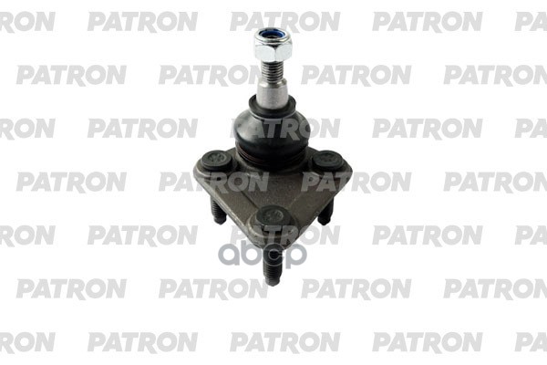 Опора Шаровая Audi: Tt 99- (Произведено В Турции) PATRON арт. PS3195
