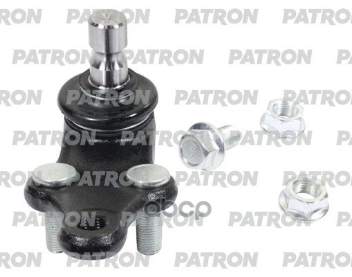 Опора шаровая HYUNDAI  IX 35 01/2010 - (Произведено в Турции) PS3206 PATRON арт. PS3206