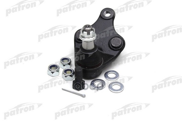Опора Шаровая Toyota: Avensis ( T27 ) 02/2009 - (Произведено В Турции) PATRON арт. PS3236