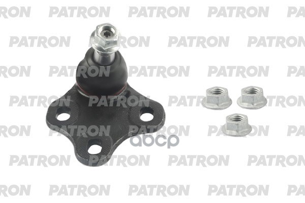 Опора Шаровая Audi Tt (8J3) 08/06 - (Произведено В Турции) PATRON арт. PS3268R