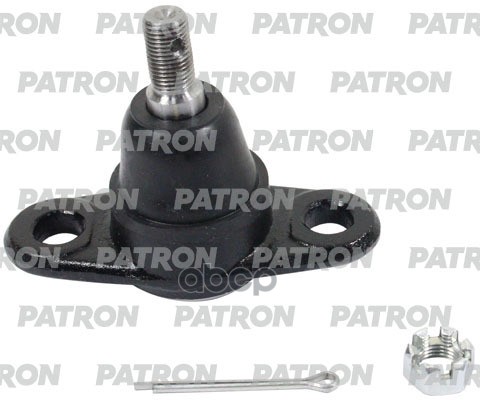 Опора Шаровая Hyundai: Accent 05-  Kia: Rio 06- PATRON арт. PS3288
