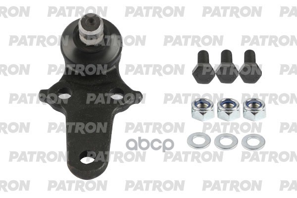 Опора Шаровая Заменен На Ps3121. Ford: Fiesta (Mod. 1.1/1.4/1.6/1.8D) Без Г/У 01/92-01/94, Fiesta 1.8 16V Zetec, Xr2i 03/92-1...