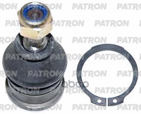 Опора Шаровая Mitsubishi Pajeropinin 09/99- (Произведено В Турции) PATRON арт. PS3348