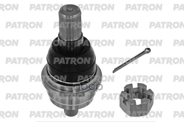 Опора Шаровая Isuzu Elf Nlr/Nmr 55.85 Lhd 2008- PATRON арт. PS3377