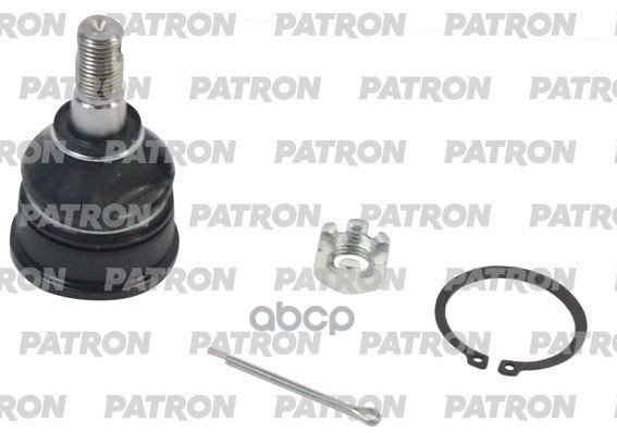 Опора Шаровая Верхняя Nissan Pathfinder R51 2004.08- Xterra N50 2005.01- PATRON арт. PS3409