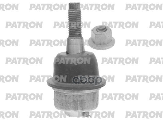 Опора Шаровая Верхняя Cadillac: Escalade 02-04  Chevrolet: Tahoe 00-04, Blazer 00-04  Gmc: Yukon -04 PATRON арт. PS3411