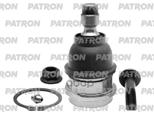 Опора Шаровая Верхняя Ford: Explorer 95-01, Explorer Sport Trac 01-05, Ranger 98-03  Mercury: Mountainer 97-01 PATRON арт. PS...