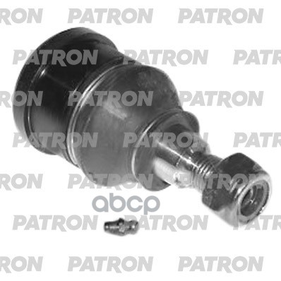 Опора Шаровая Chrysler: Cirrus 95-00, Sebring 96-00, Dodge: Stratus -04, Plymouth: Breeze -00 PATRON арт. PS3422