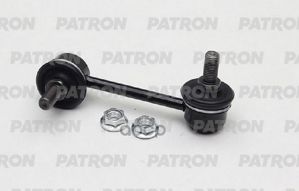 Тяга Стабилизатора Передн Kia: Clarus 95-00  Mazda: Mx-5 06-08, Rx-8 04-08 (Произведено В Корее) PATRON арт. PS4002LKOR