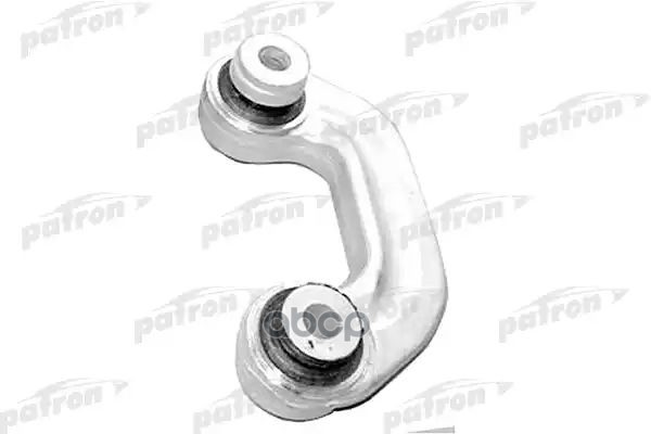 Тяга Стабилизатора Передн Лев 8D0411317d Audi: A4 95-, A6 97-, Vw: Passat 97-, 01- PATRON арт. PS4003L