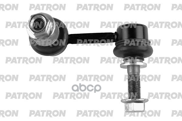 Тяга Стабилизатора Lexus Ls460/460L Usf4 2006.08-2012.09 Ls600h/600Hl Uvf4 2007.04-2012.09 (Произведено В Турции) PATRON арт....