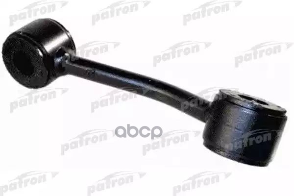 Тяга Стабилизатора Передн Лев Vw: Lt 28/35/46 96- PATRON арт. PS4006L