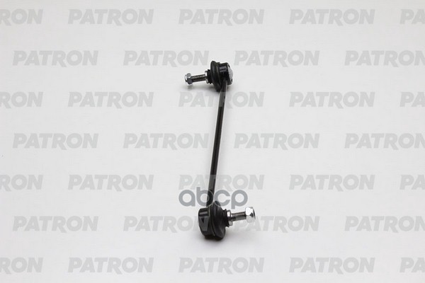 Тяга стабилизатора двусторонняя_CITROEN: XSARA 97-, ZX 91-97, PEUGEOT: 306 94-, PARTNER 96- PS4016 PATRON арт. PS4016
