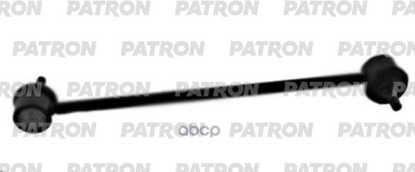 Тяга стабилизатора усиленная CITROEN C4 (LC) 11/04 - (с.п. детали Турция) PS4021HD PATRON арт. PS4021HD