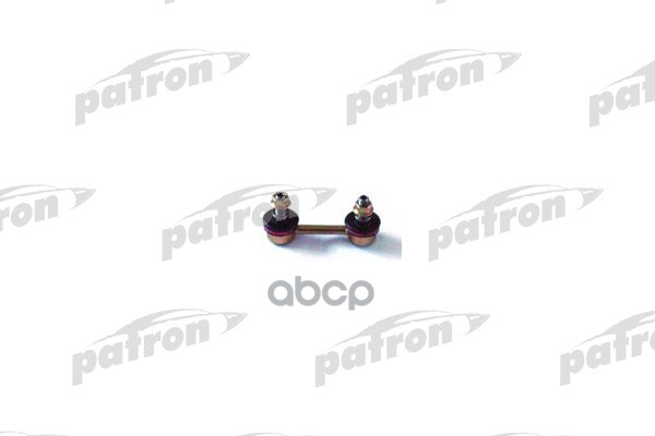 Тяга Стабилизатора Mb809354 Mitsubishi: Carisma 95-06 PATRON арт. PS4045