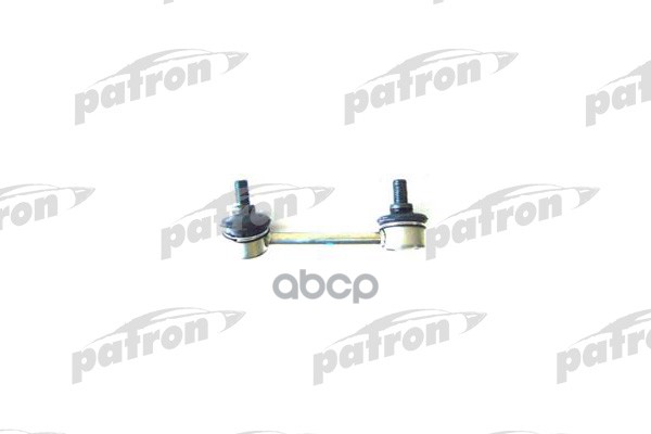 Тяга Стабилизатора Toyota: Avensis (T25) 03-, Avensis Combi (T25) 03-, Avensis (T25) 03-, Avensis (T25) 03- PATRON арт. PS4078L