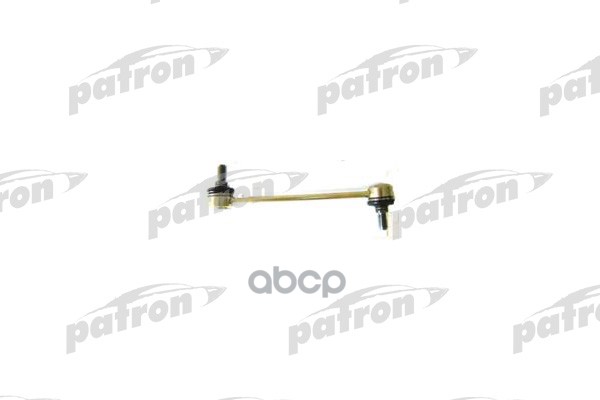 Тяга Стабилизатора Hyundai: Sonata Iii 98-01, Sonata Iv 01-04, Sonata Iv 01-04, Sonata Iii 98-01 PATRON арт. PS4082