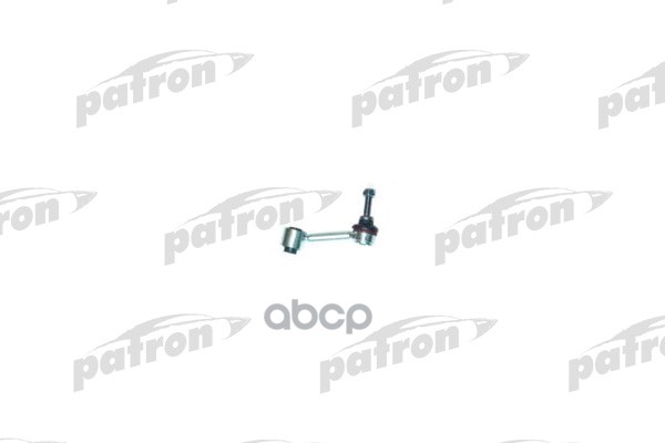 Тяга стабилизатора AUDI: A3 03-, SEAT: ALTEA 04-, VW: CADDY III униве PATRON PS4085 PATRON арт. PS4085
