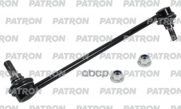 Тяга стабилизатора NISSAN: QASHQAI (J10, JJ10), MURANO (Z51), X-TRAIL (T31), RENAULT: KOLEOS (VY_) 09/08-  PS4092L PATRON арт...