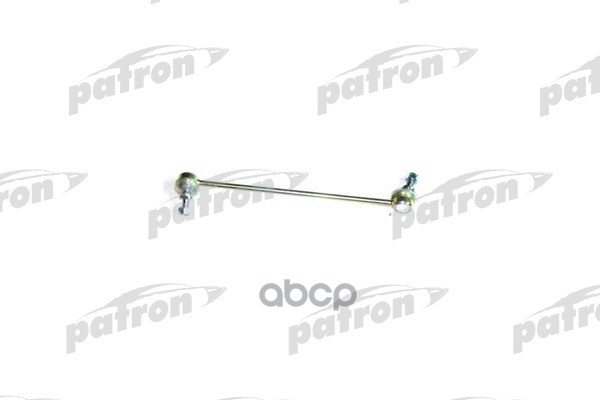Тяга стабилизатора FORD: FIESTA V 01- MAZDA: 2 (B2W) 0403-  PS4177 PATRON арт. PS4177
