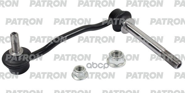 Тяга стабилизатора PEUGEOT: 407 04-  PS4205L PATRON арт. PS4205L