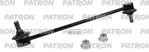 Тяга Стабилизатора Honda: Cr-V 07-08, Cr-V I-Ctdi 07-08 Haval F7 18- F7x 19-(Произведено В Турции) PATRON арт. PS4223