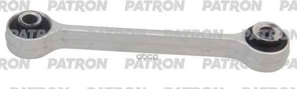 Тяга стабилизатора передняя, металлическая AUDI: A5 (8T) 07-, Q5 (8R) PATRON PS4267 PATRON арт. PS4267
