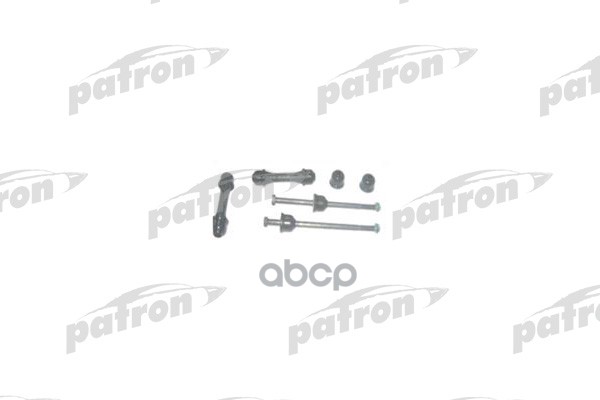 Тяга Стабилизатора Передняя Ford Transit Fy 00-06 (Произведено В Турции) PATRON арт. PS4293