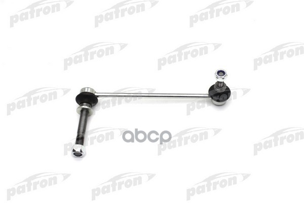 Тяга Стабилизатора Левая Alfa Romeo: 159 05-, 159 06-, Brera 06-, Spider 06- (Произведено В Турции) PATRON арт. PS4300L