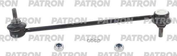 Тяга стабилизатора RENAULT: DUSTER 11- PATRON PS4317 PATRON арт. PS4317