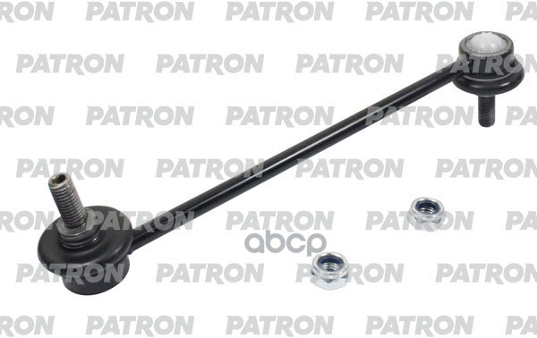 Тяга Стабилизатора Ford: Transit Connect / Tourneo Connect 09/02- (Произведено В Турции) PATRON арт. PS4326